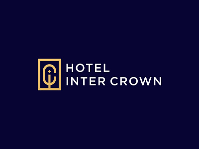 Luxurious Hotel & Resort Logo Design