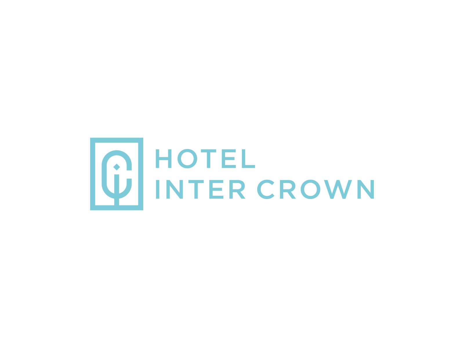 Hotel Booking Logo design by Jowel Ahmed on Dribbble