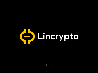 Crypto Link Logo Design 3d bitcoin brand branding coin creative crypto logo finance icon link logo logo logo design logo mark logos logotype minimal minimalist modern logo money tech logo