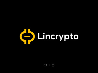 Crypto Link Logo Design