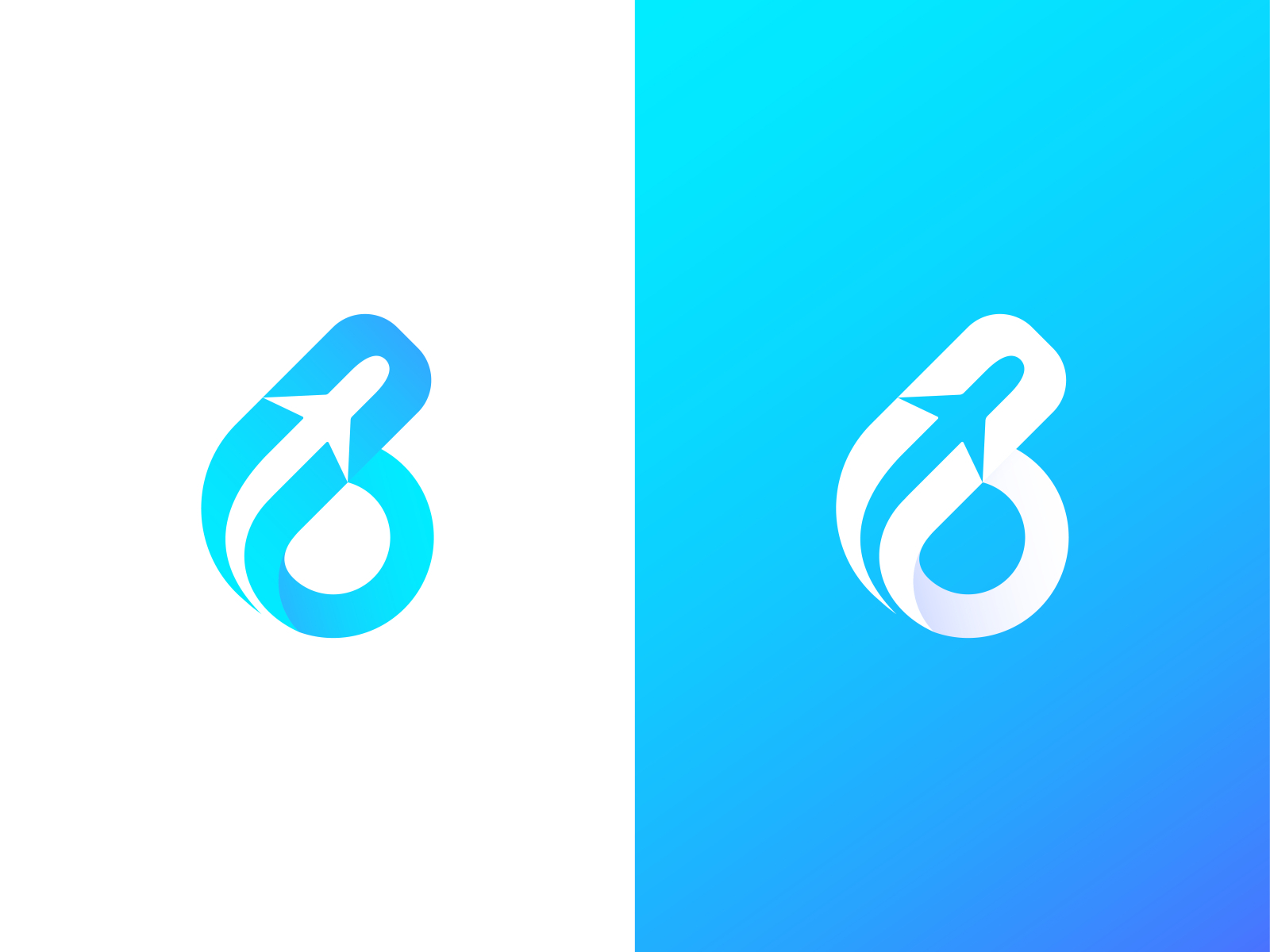 Travel Logo by Jowel Ahmed on Dribbble