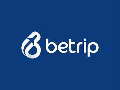 Betrip Travel Agency Logo Design