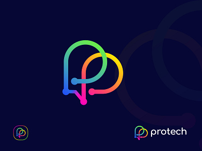 ProTech Logo Design