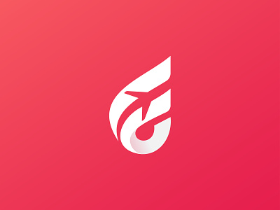 Travel App Logo Design