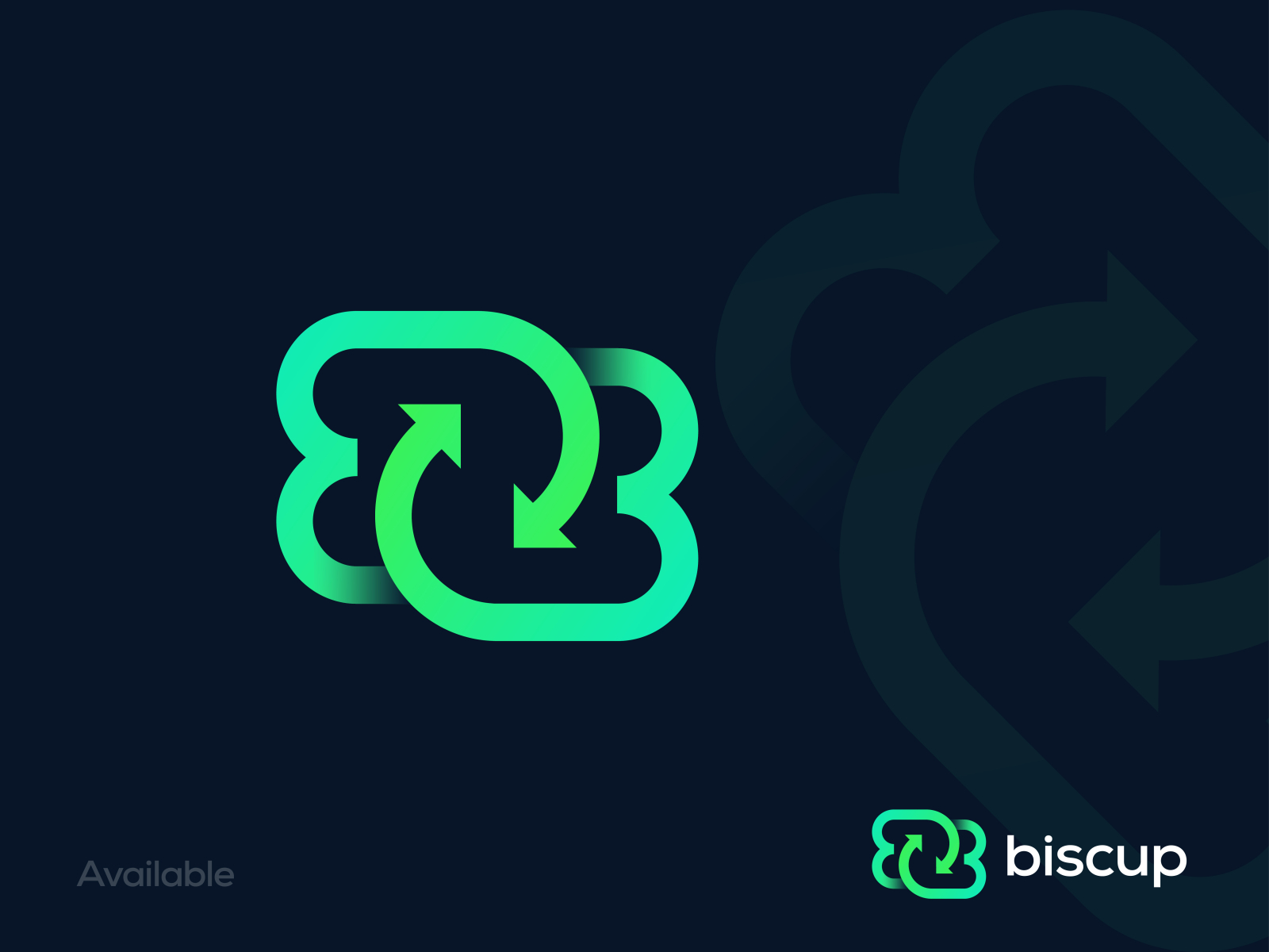 B Letter Trade Logo Concept By Jowel Ahmed On Dribbble