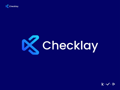 Checklay Logo Design Concept