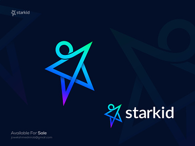 Starkid Learning Agency Logo Design