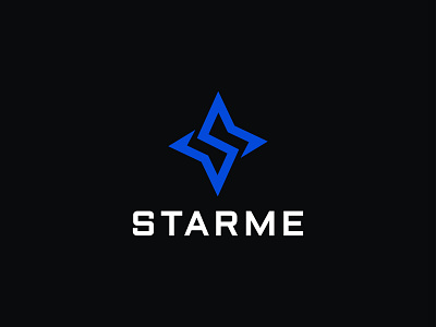 STARME Defence Company Logo branding coat of arms creative logo defence logo icon logo logo design logo designer logos logotype minimal logo minimalist monogram s logo s star sport sport brand star logo symbol unique