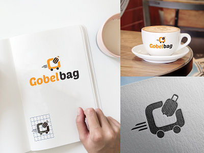 Travel logo awesome bag logo branding fashion graphic icon idea identity illustration logo design logo idea logotype luxury new logo symbol travel travel app travel bag traveling