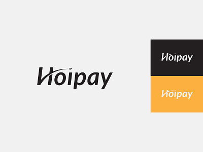 pay logo design