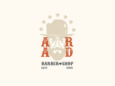 Arad Barber Logo