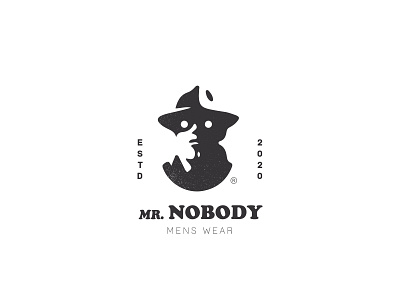 Mr Nobody Logo / Etude 1