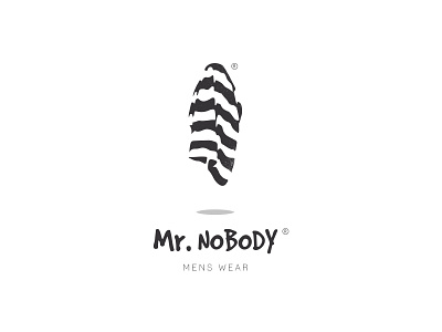 Mr Nobody Logo / Etude2