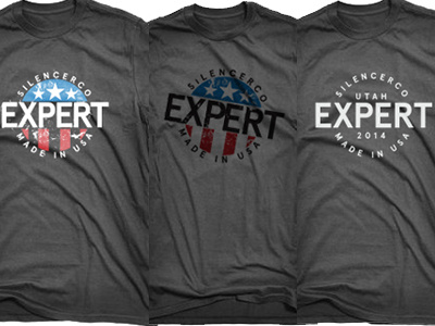"Expert" Staff Shirt