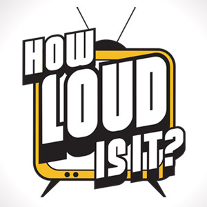 How Loud Is It - Logo