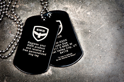 Full Dog Tag Photo