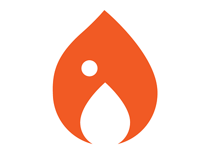 New logo fire logo