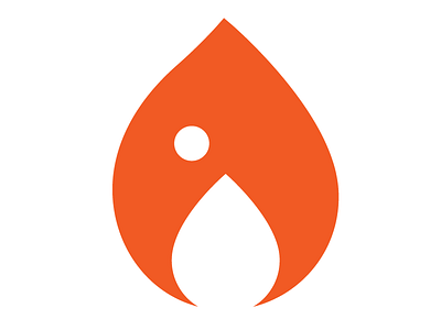 Tweaked Wildfire logo fire logo