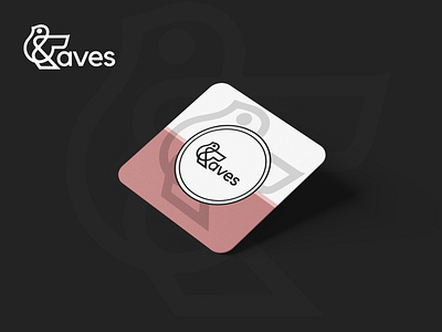 Aves Logo Branding