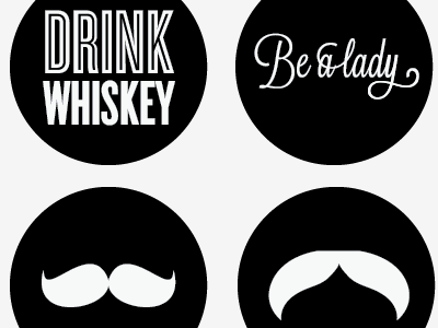 Identity for whiskey social 2012