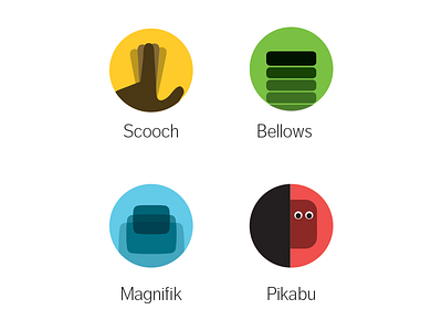 Icons WIP flat icon iconography mobify vector