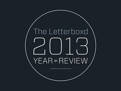 2013 Year in Review