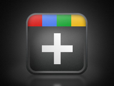 Google Plus Icon google icon plus vector