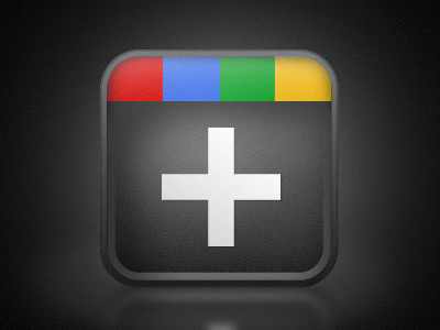 Google Plus Icon