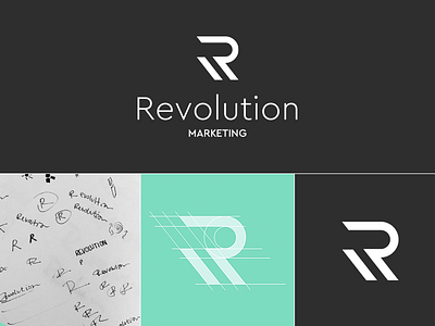 Revolution Marketing Rebrand