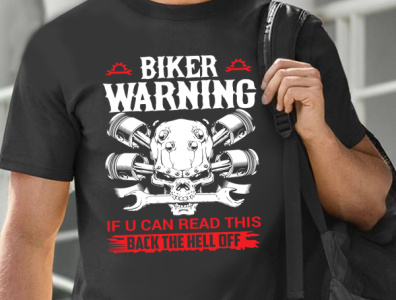 Bike Rider T-shirts branding design fishing t shirt illustration logo t shirt t shirt mockup tee tee design typography