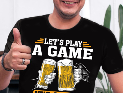 Beer Lover T-shirt