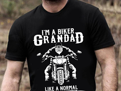 Bike Rider T-shirt