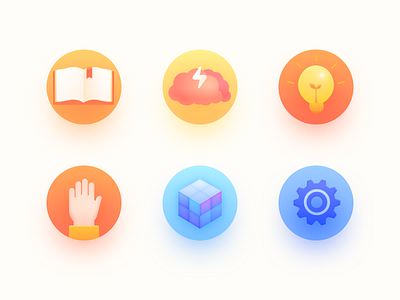 点评图标 app comment design icon ui