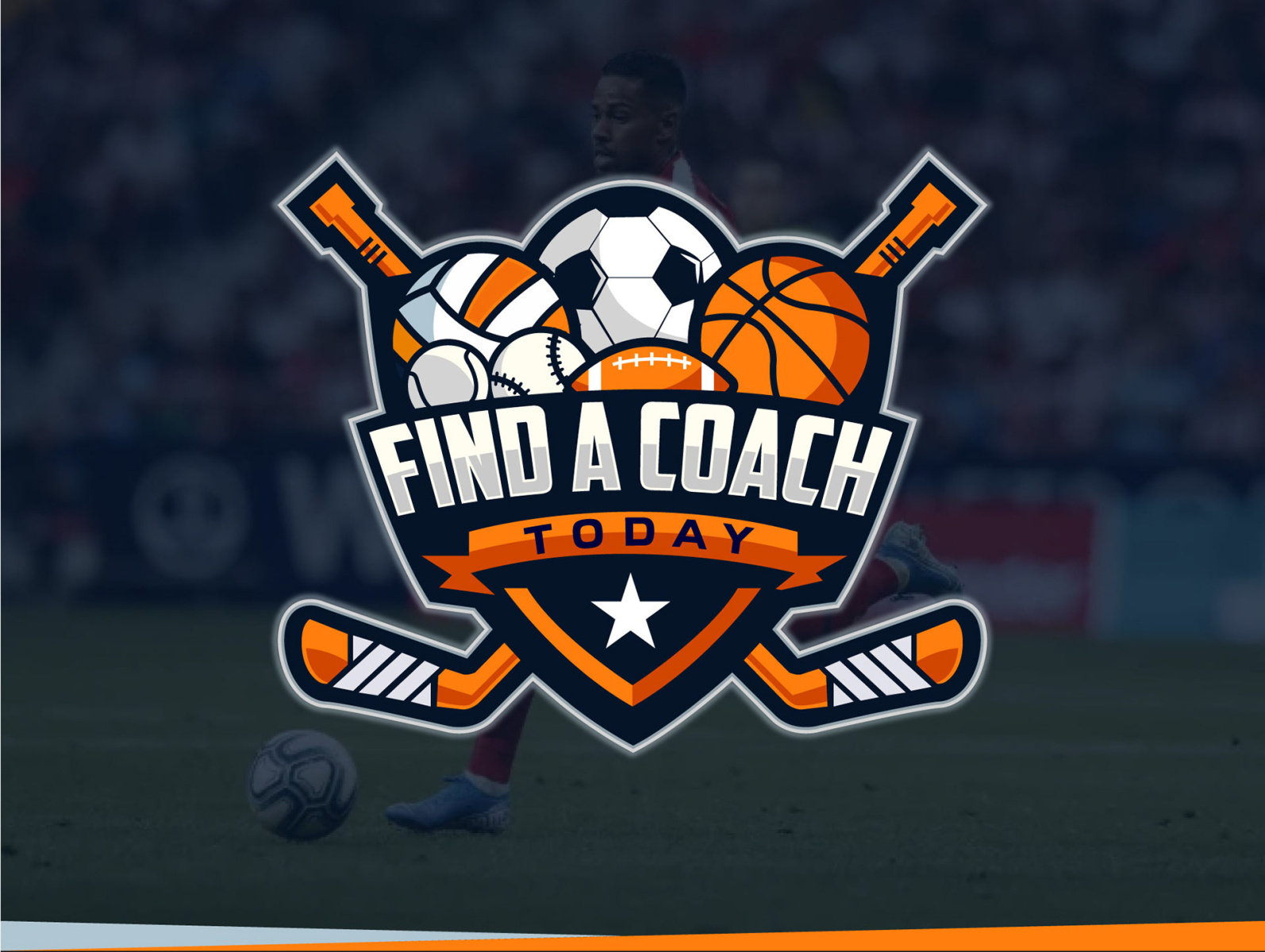 Find A COACH Logo design for contest. by Md Oalid Hasan on Dribbble