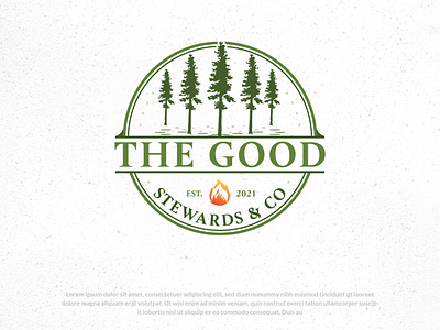 The Good Stewards & CO company Logo