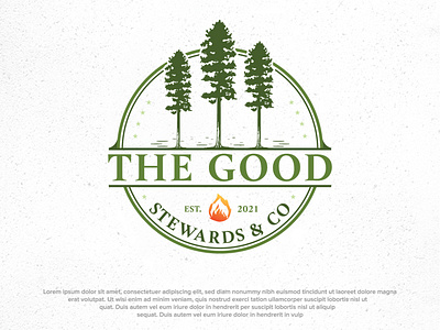 The Good Stewards & CO company Logo