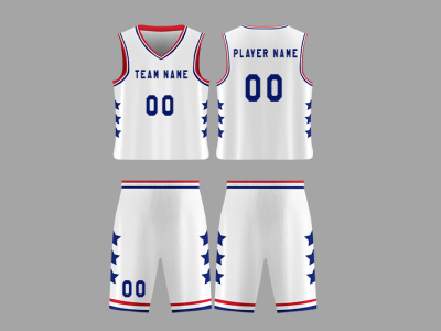 Basketball Uniform Design apparel design custom design custom jersey design graphic design jersey design team jersey design