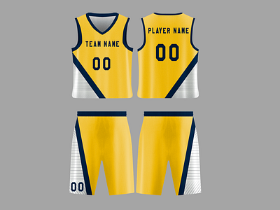 Basketball Uniform Design apparel design custom design custom jersey design jersey design team jersey design