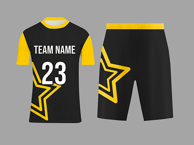 Soccer Uniform Design