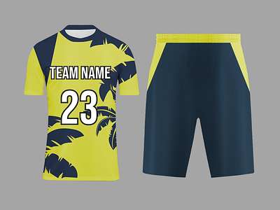 Soccer Uniform Design