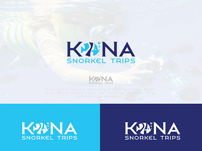 KONA Logo Design