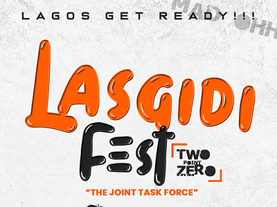 Lasgidi Fest 2.0 events concert music lagos