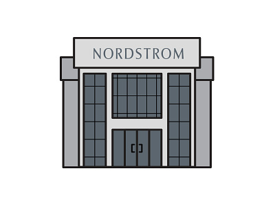 Nordstrom illustration