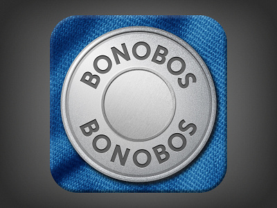 Bonobos App Icon