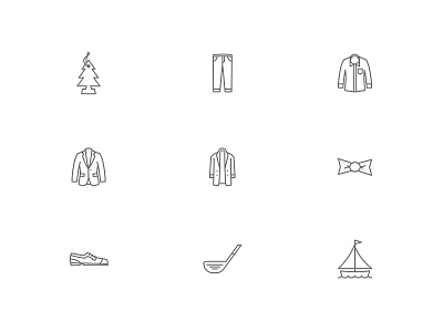 Bonobos Icons