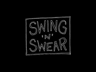 Swing 'n' Swear golf