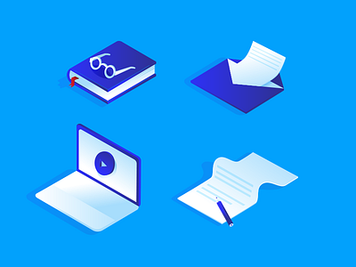 Working on icon set. icon icons icons design illustration isometric isometrics vector vector artwork