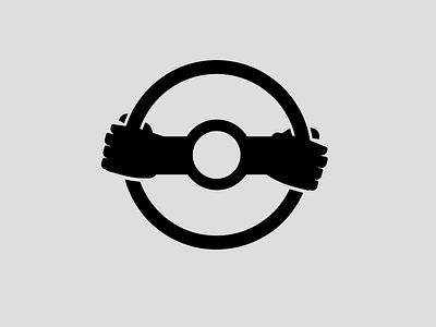 Daily logo challenge - day 5: Driverless Car driveless car driverless driverless car icon icons logo design logo mark logos