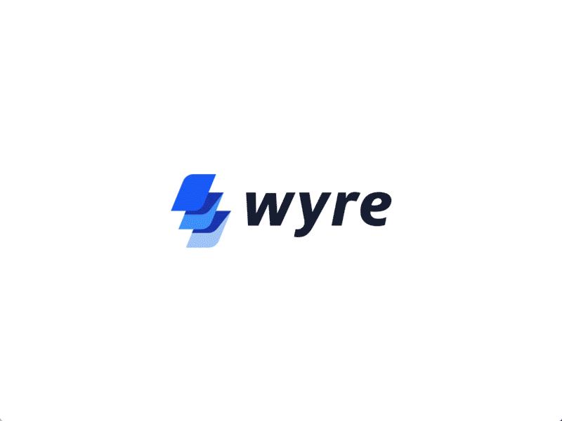 Wyre bitcoin bitcoins blockchain dashboard finan ce interface money product ui wyre