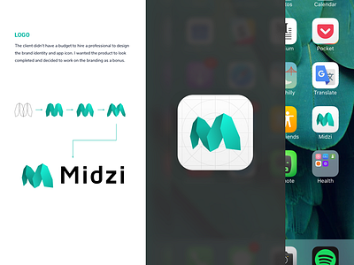 Midzi logo